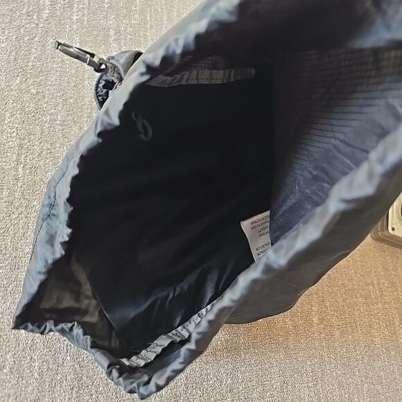 Marmot Kompressor Plus 20L Soft Shell Lightweight Hiking Backpack Black - Picture 8 of 9